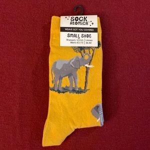 Brand New elephant socks